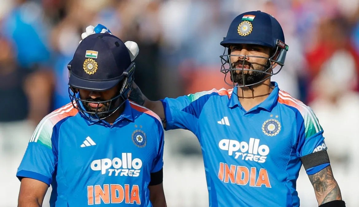 “Katwali Naak,” Ex-Ind Star Mocks Rohit Sharma’s Critics Over His Retirement After Hitman’s Ton - RVCJ Media