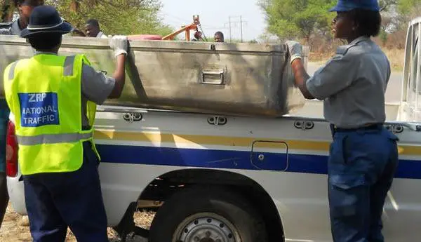 5 killed as Kombi plunges into river to avoid head-on collision with haulage truck