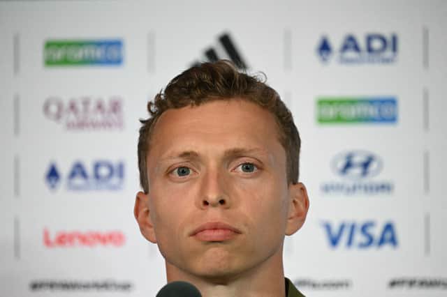 Alistair Johnston has told Celtic he 'wants' to move to Everton this summer, according to reports.
