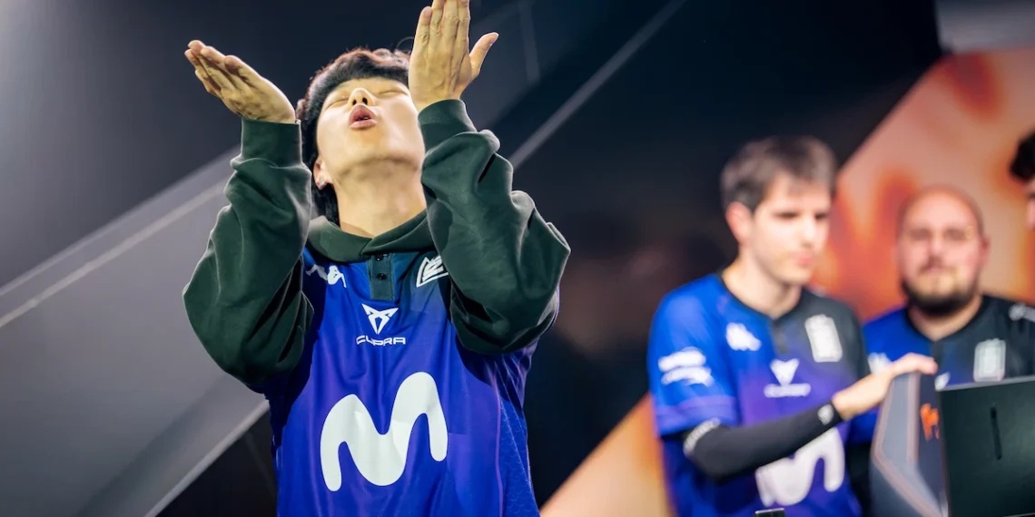 LEC : Jojopyun doit trancher rapidement sur son avenir chez KOI