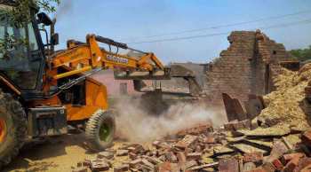 Bulldozer, New Delhi, National News