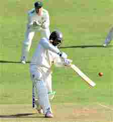 Isle of Wight County Press: Dineth Thimodya was in scintillating form with the bat last season.