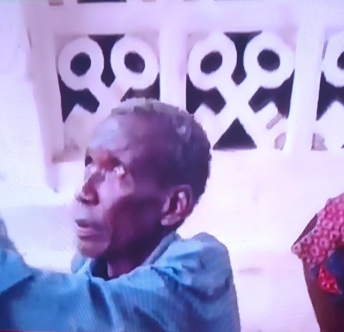 E/R: More Details And Photos Of The 67 Year Old Man Who Defied The Shrine Of Okomfo Anokye. 1