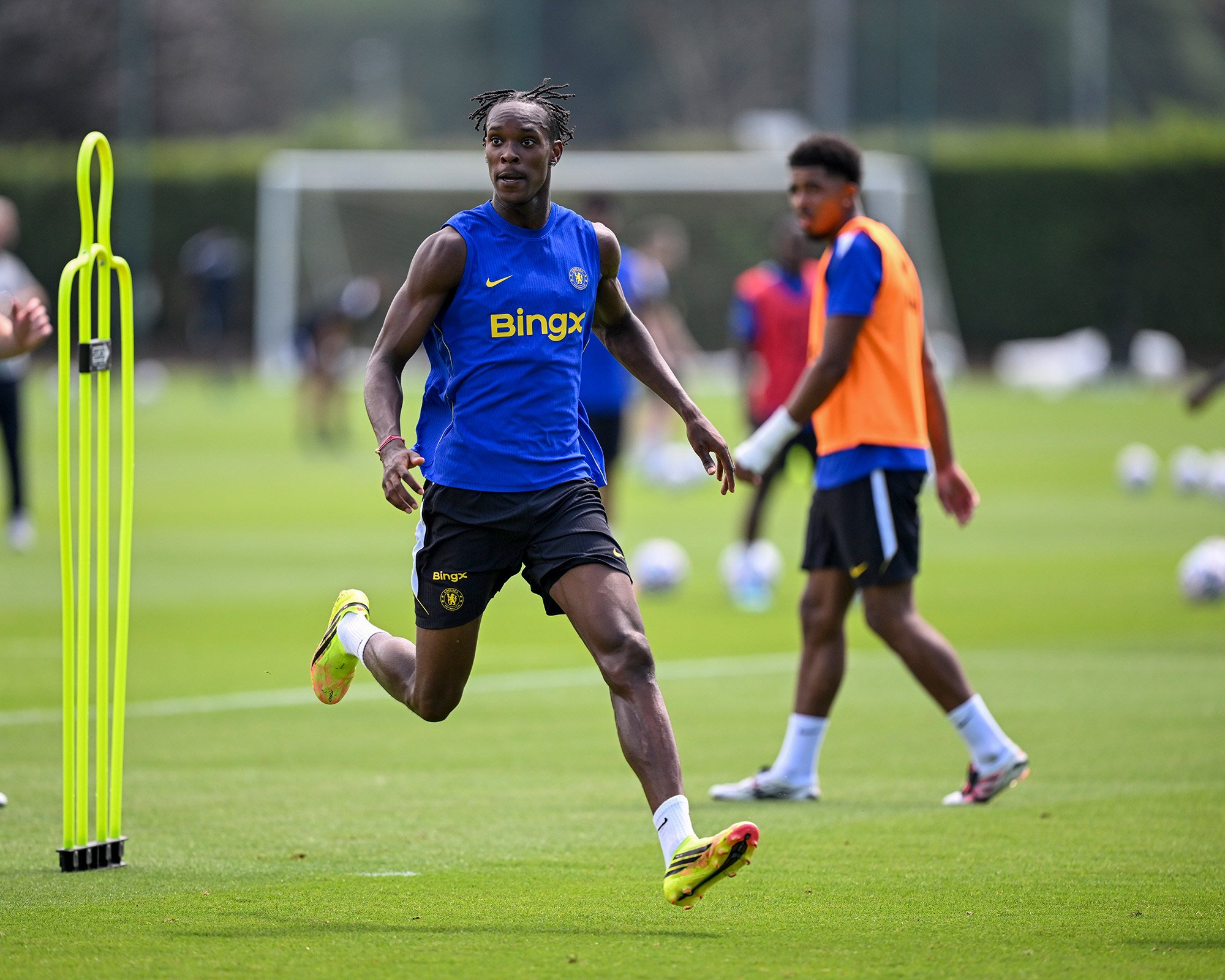 Emmanuel Emegha Chelsea