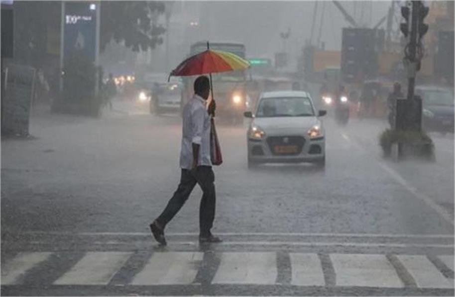 heavy rain alert warning of lightning till 30 november imd issues alert