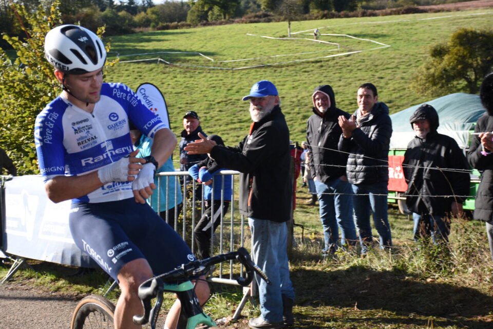 CYCLO CROSS Saint-Bômer-les-Forges 2026