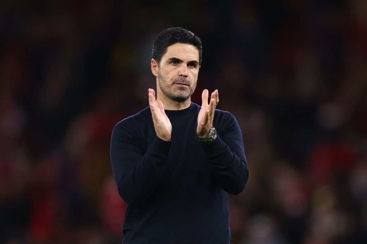 Mikel Arteta has given an injury update ahead of Arsenal's clash with Nottingham Forest this weekend.
