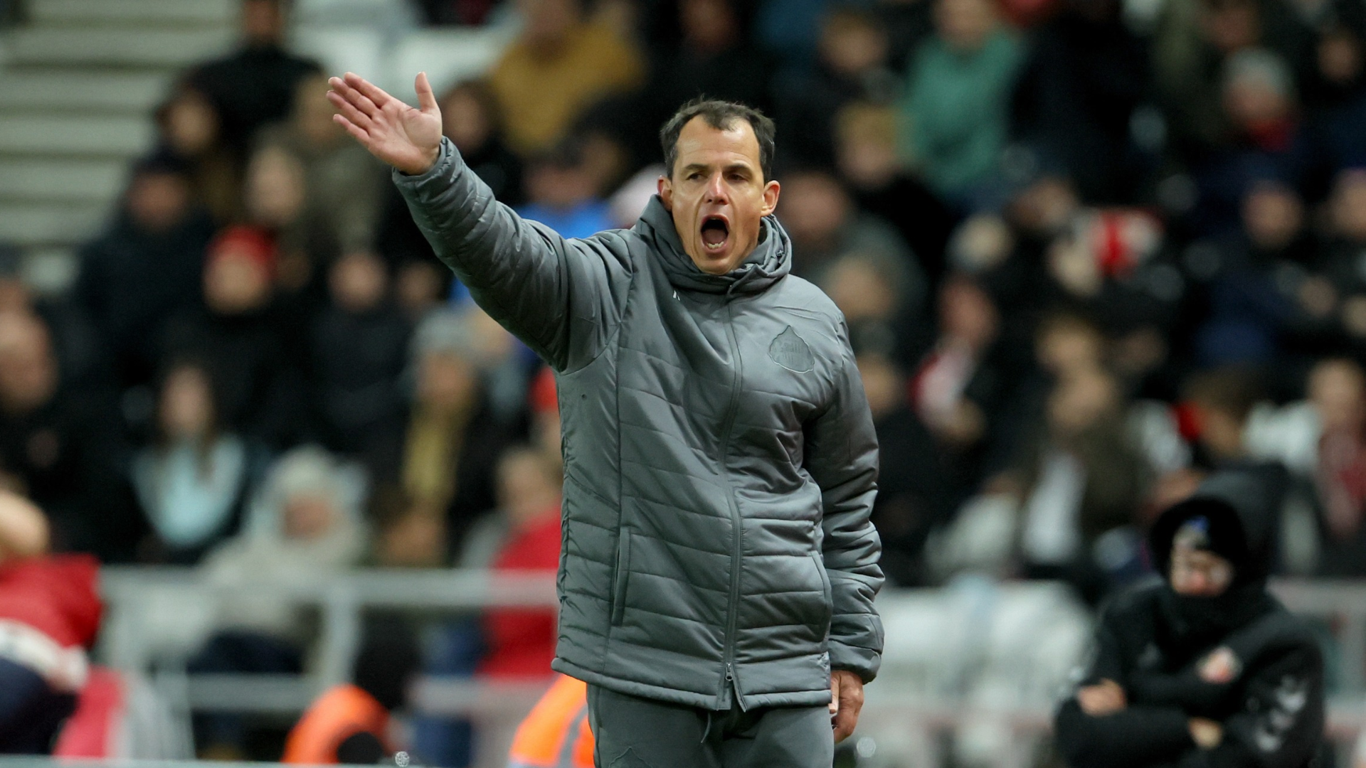 ‘No drama, no panic’ for Sunderland and Le Bris