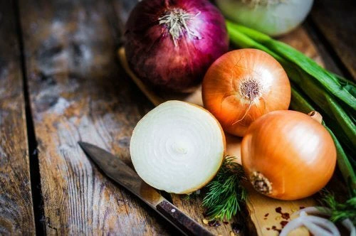 5 reasons why eating onions is good for your health - Enrique Romay