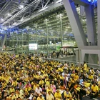Thai court acquits nearly 70 protesters who shut down Bangkok's airports in 2008
