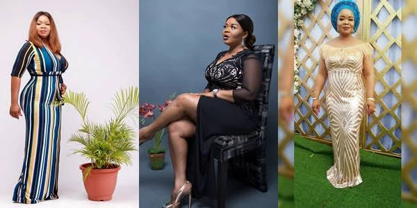Adorable Family! See lovely photos of Bimbo Oshin, her husband and children