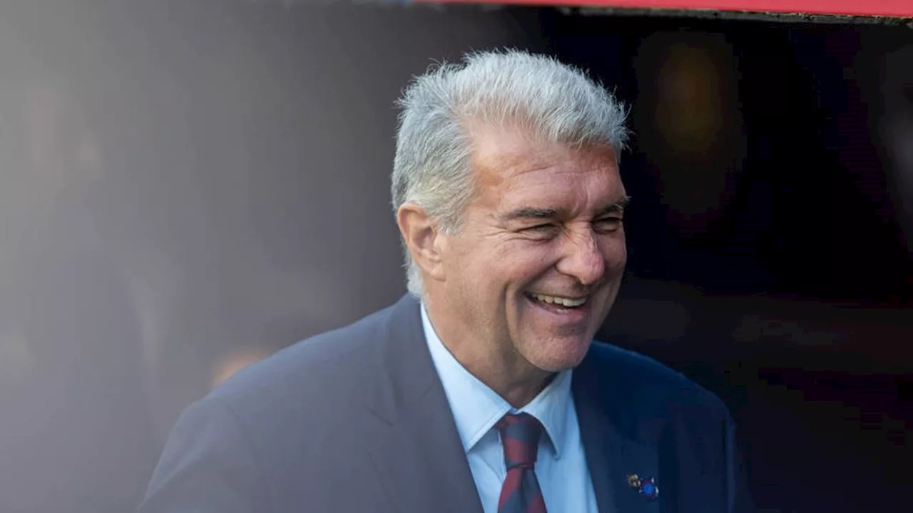 Barca-Boss mischt sich in Mega-Zoff ein und schießt gegen Real Madrid