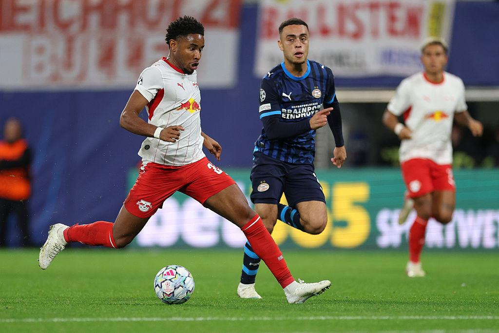 Real Madrid vs RB Leipzig