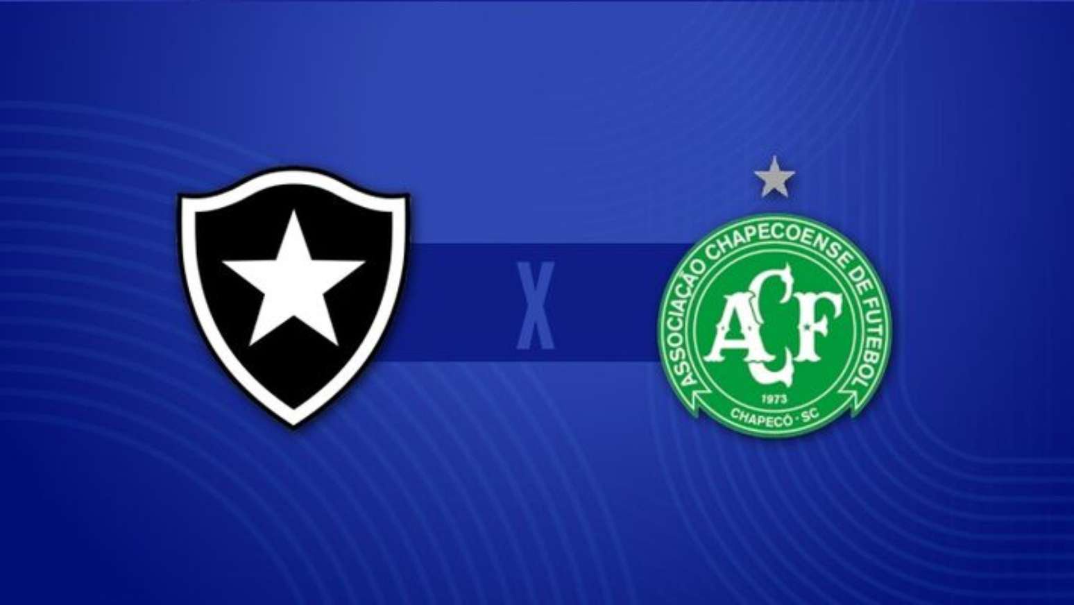 Botafogo x Chapecoense: onde assistir ao vivo ao jogo da 31ª rodada do Brasileirão.