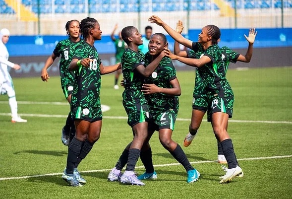 Flamingos Beat Champions North Korea to Reach U17 World Cup Last 16