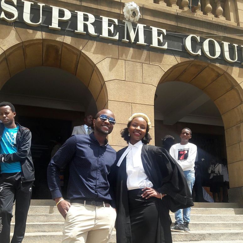 Nick Mutuma Biography, Age, Education, Career, Girlfriend, Daughter, Net worth and More - Opera News