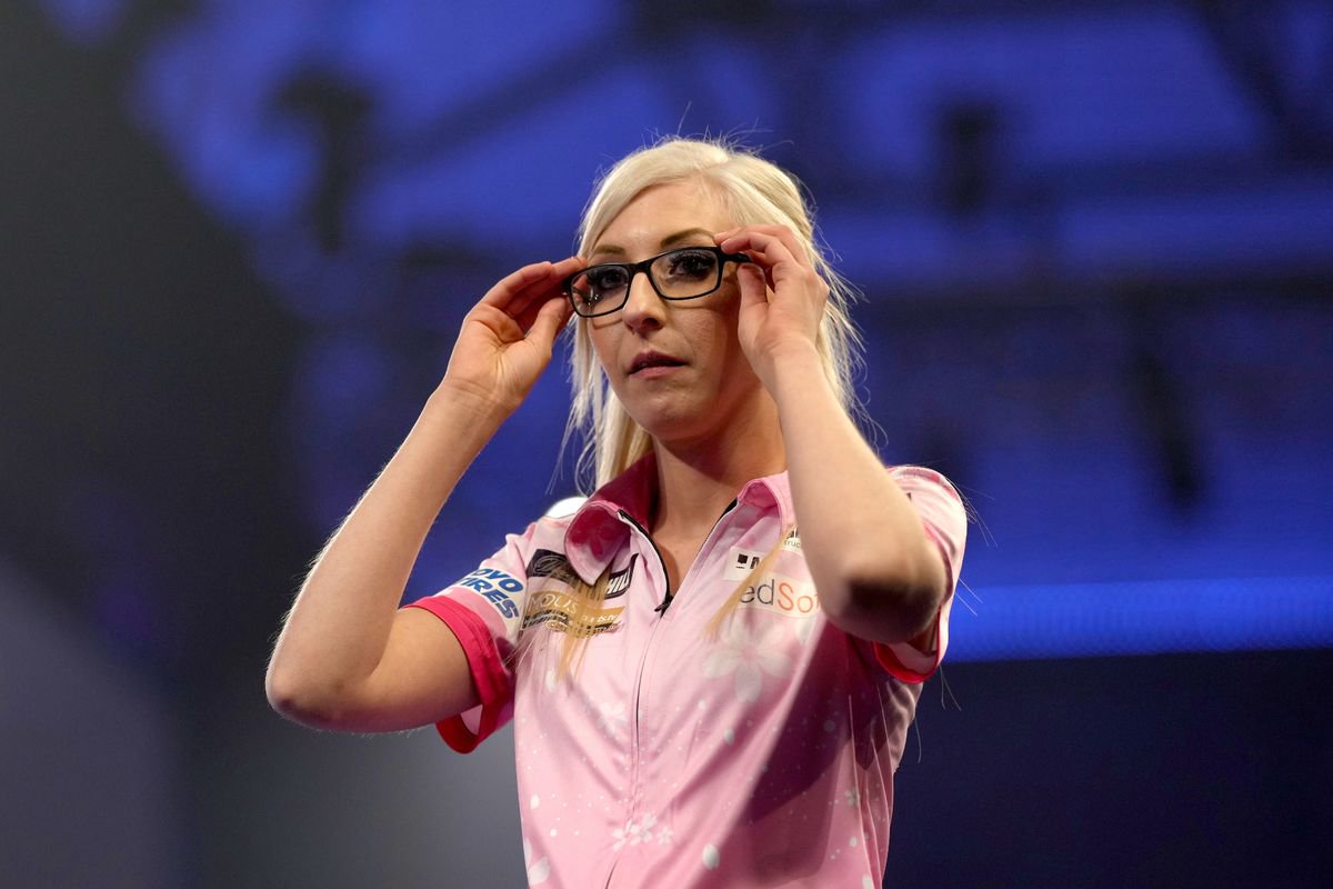 Fallon Sherrock won £501,000 after she defeated Luke Littler in a single leg of 501