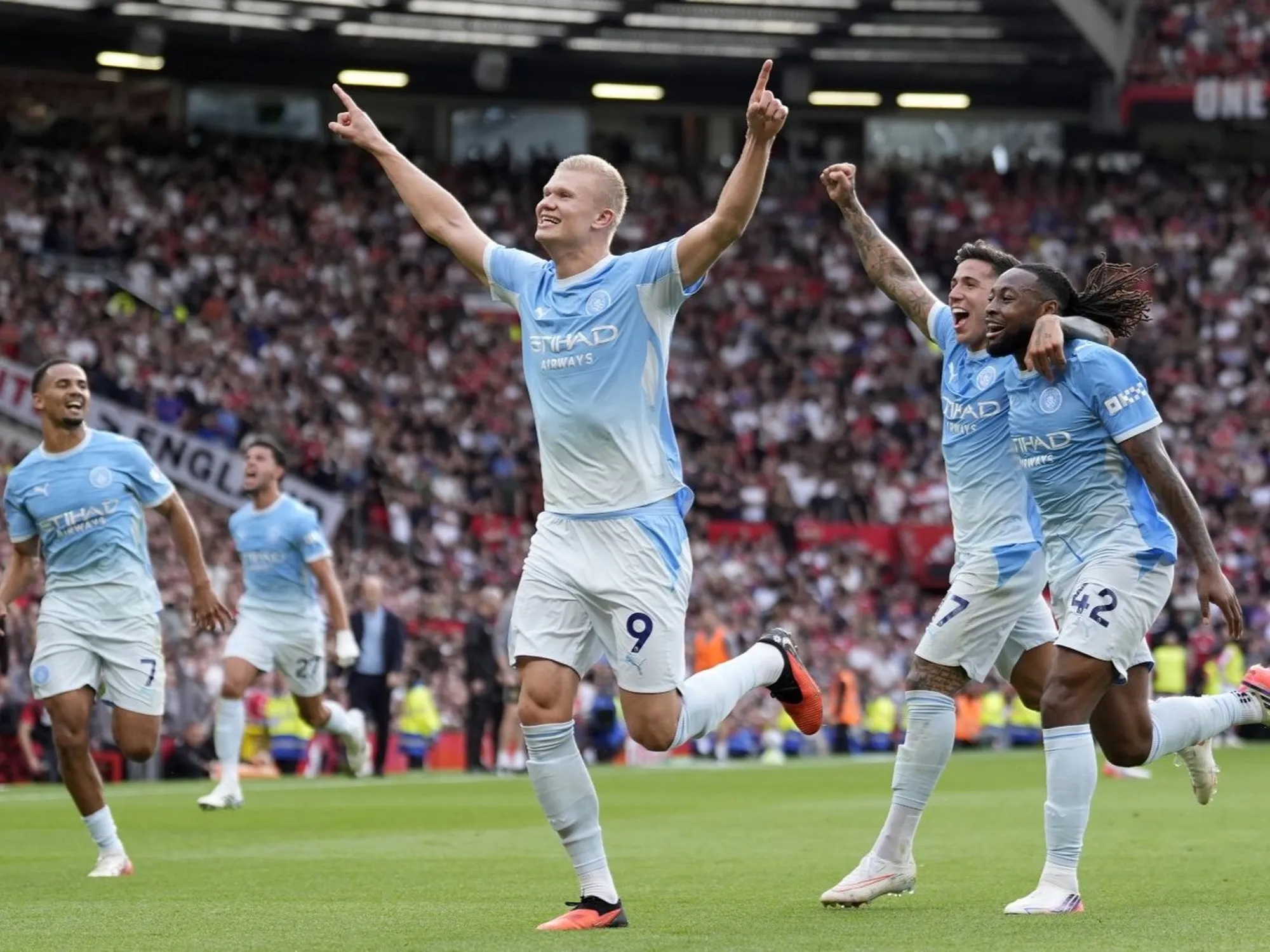 Man City vs. Ipswich injury, suspension list, predicted XIs