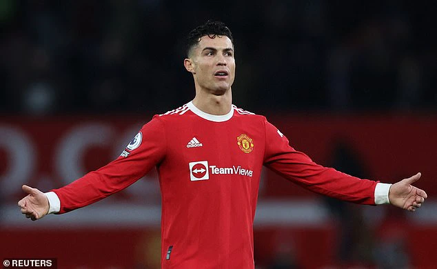 Cristiano Ronaldo's future at Manchester United is uncertain after a mixed comeback season