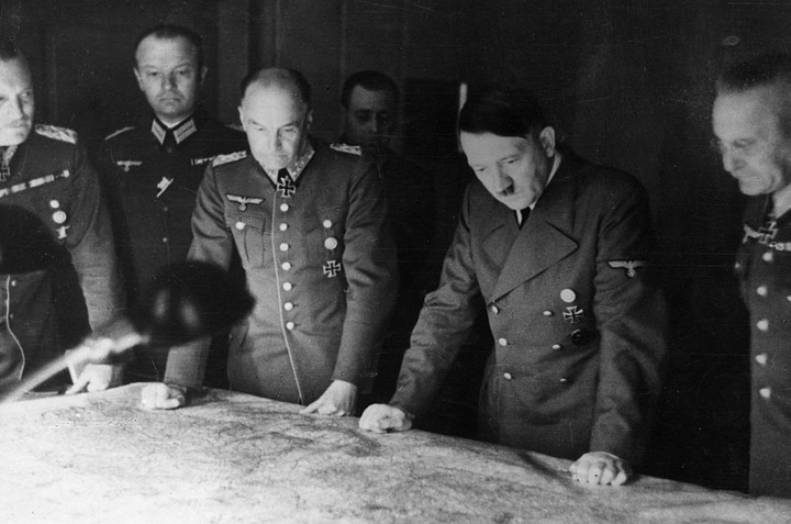 Operation Sealion: Why Was Hitler's Planned Invasion Of Britain Cancelled?  | HistoryExtra