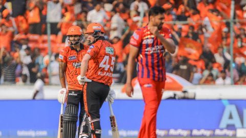 Hyderabad: IPL 2026 - Sunrisers Hyderabad vs Lucknow Super Giants