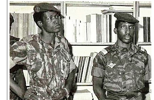 Procès Thomas Sankara du 11 octobre : Entre Blaise in absentia et délicate  question de la réconciliation - Aujourd&#39;hui au Faso
