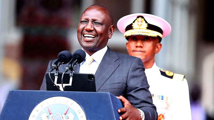 President Ruto's 13 key directives on first day of power – Nairobi News