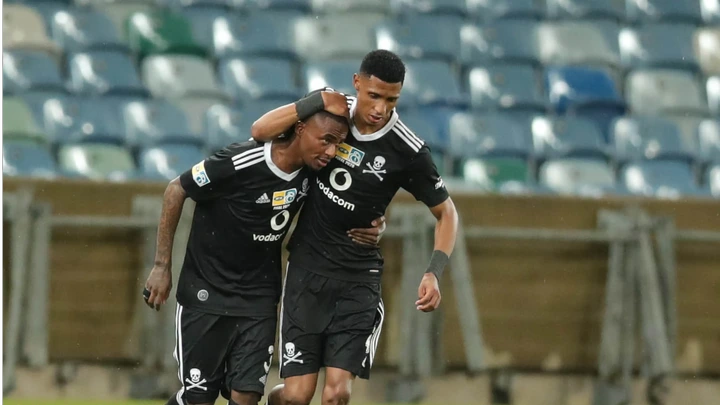 How Orlando Pirates could start against Baroka FC