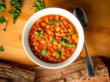 What happens to your body when you eat beans before having sex as a man?