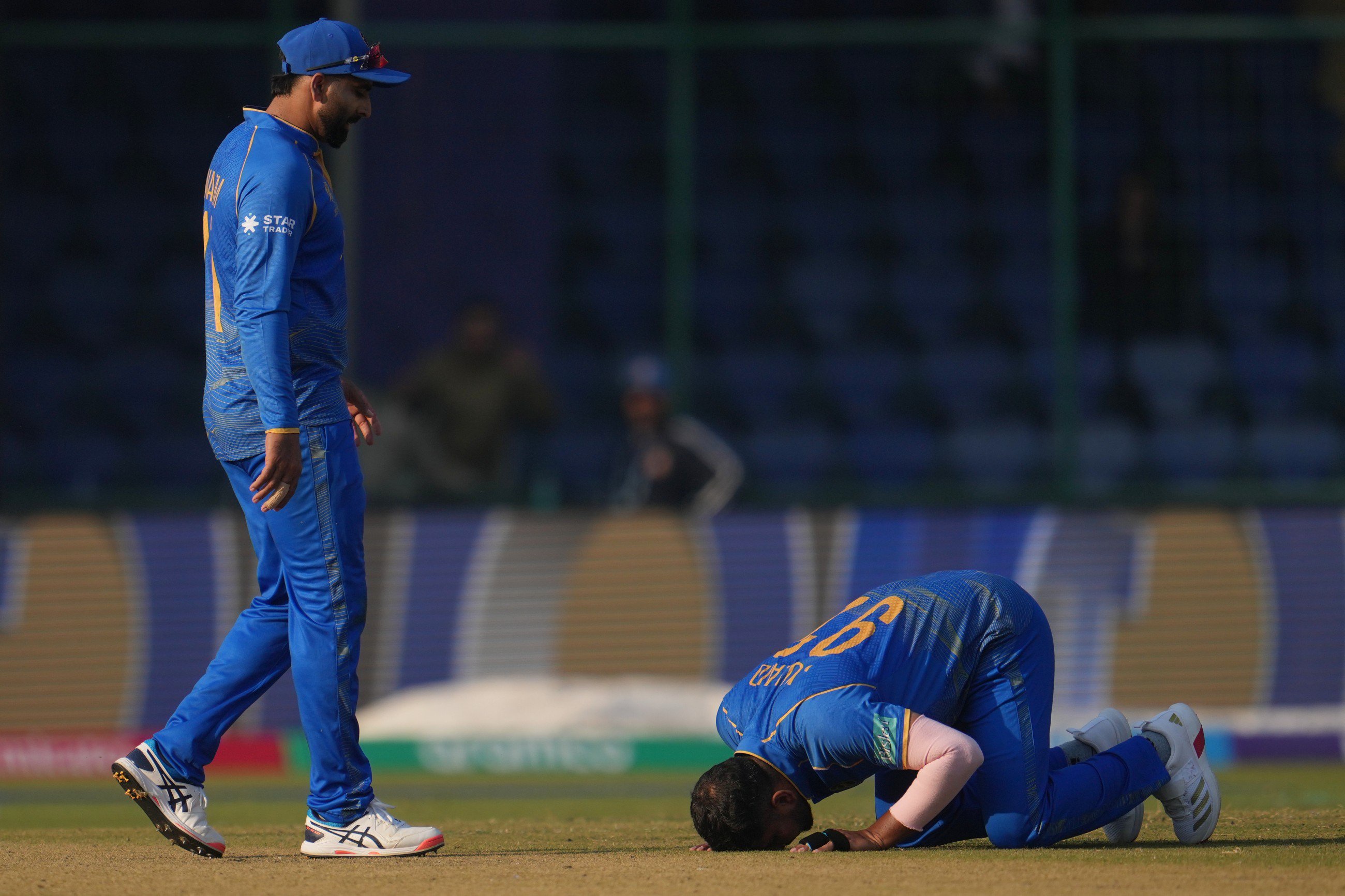 Fifties from Aryansh and Sohaib fashion UAE win over Canada