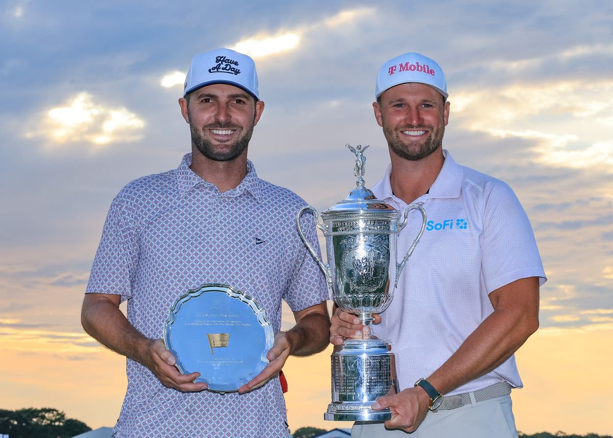Dave Pelekoudas is at a wedding this week while Wyndham competes in Mexico