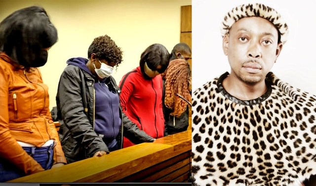 Woman Who Killed King Zwelithini's Son Confesses The ...