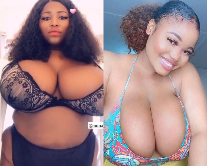 Fans Go Gaga As Bursty Instagram Girls Show Off Their Boobz While Dancing - Romance - Nigeria