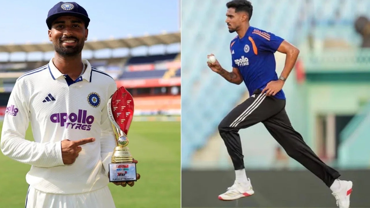 Why Gurnoor Brar Manav Suthar Were Left Out Of India S New Zealand Test Squad