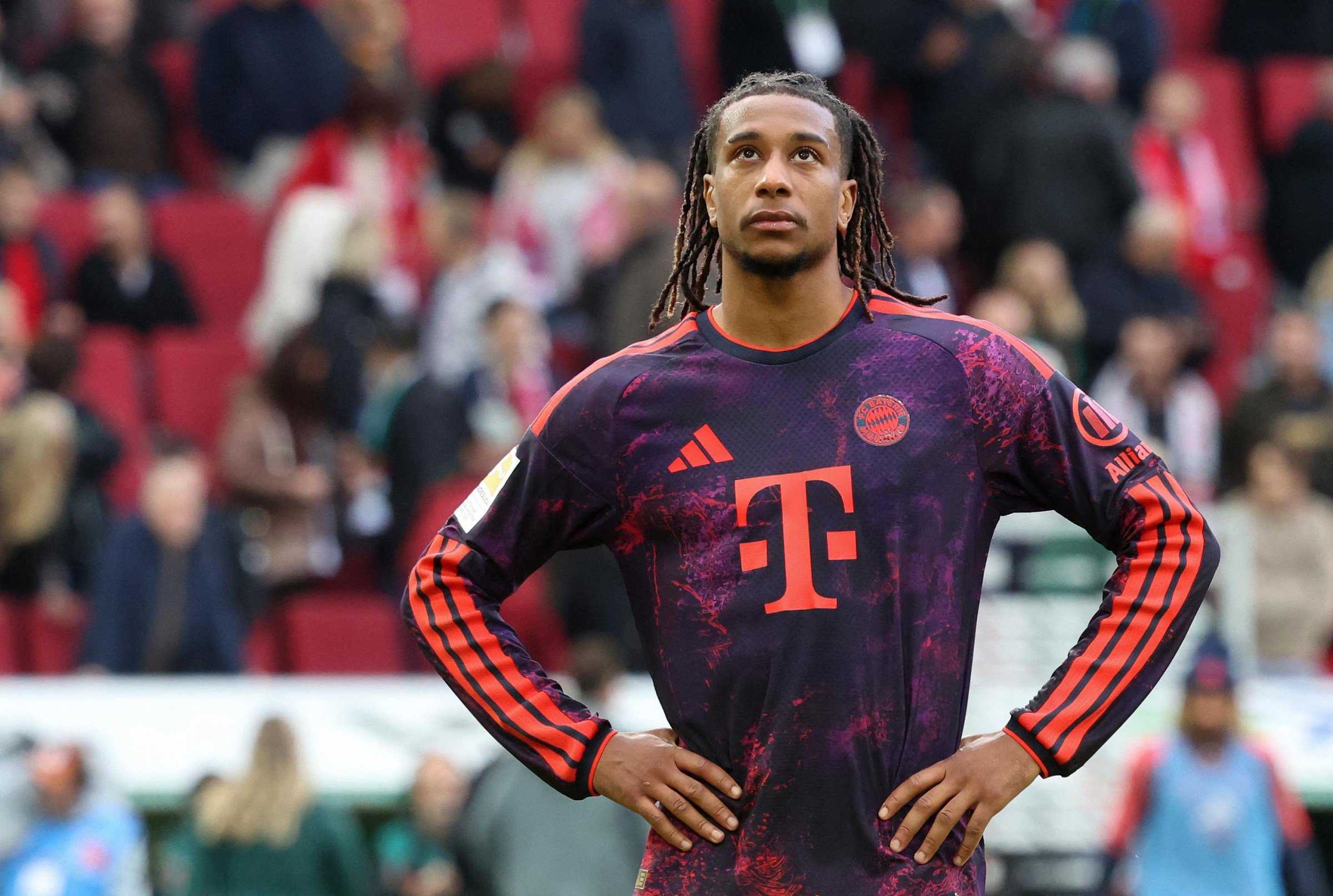 FBL-GER-BUNDESLIGA-AUGSBURG-BAYERN MUNICH