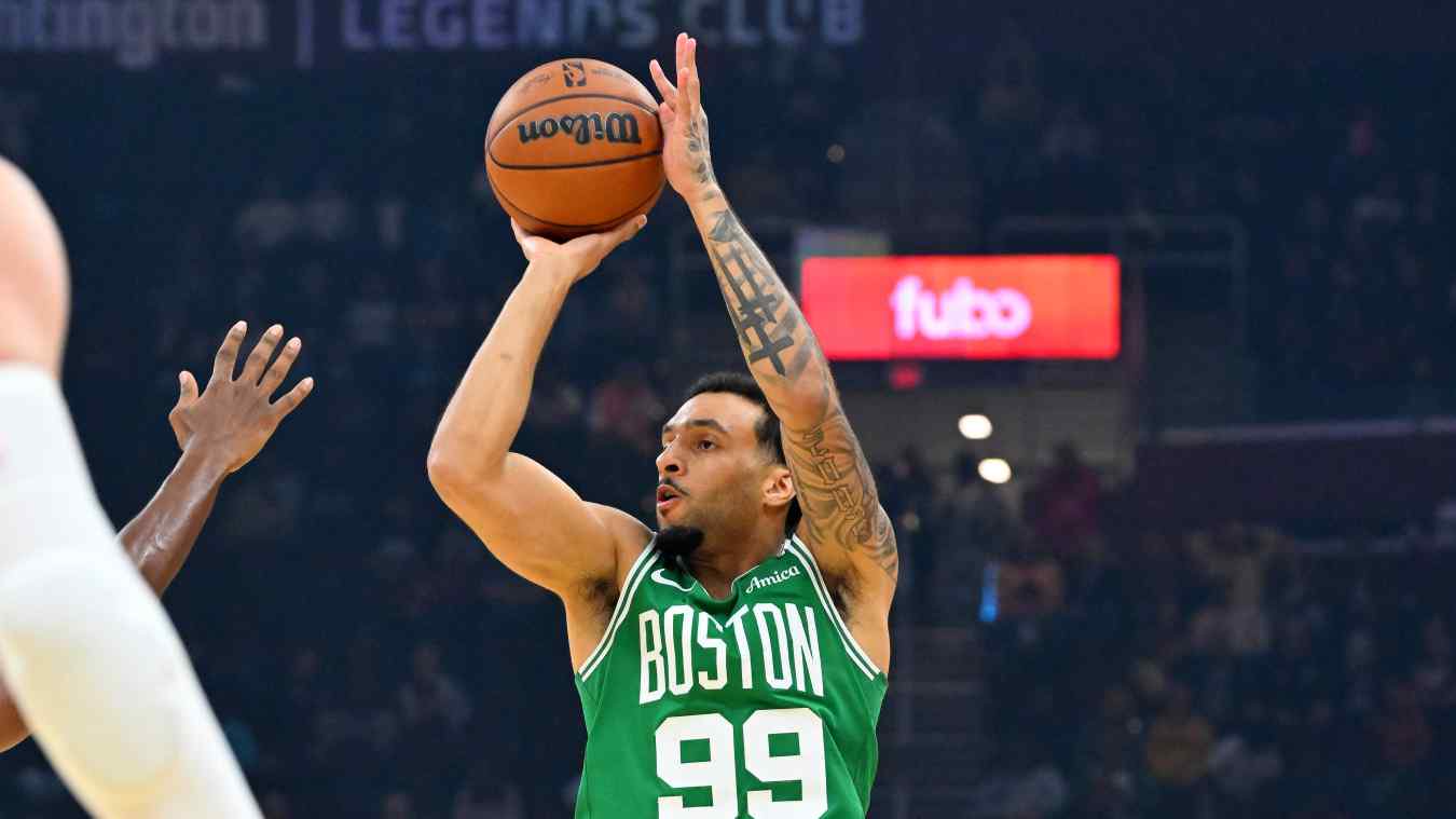 Boston Celtics v Cleveland Cavaliers