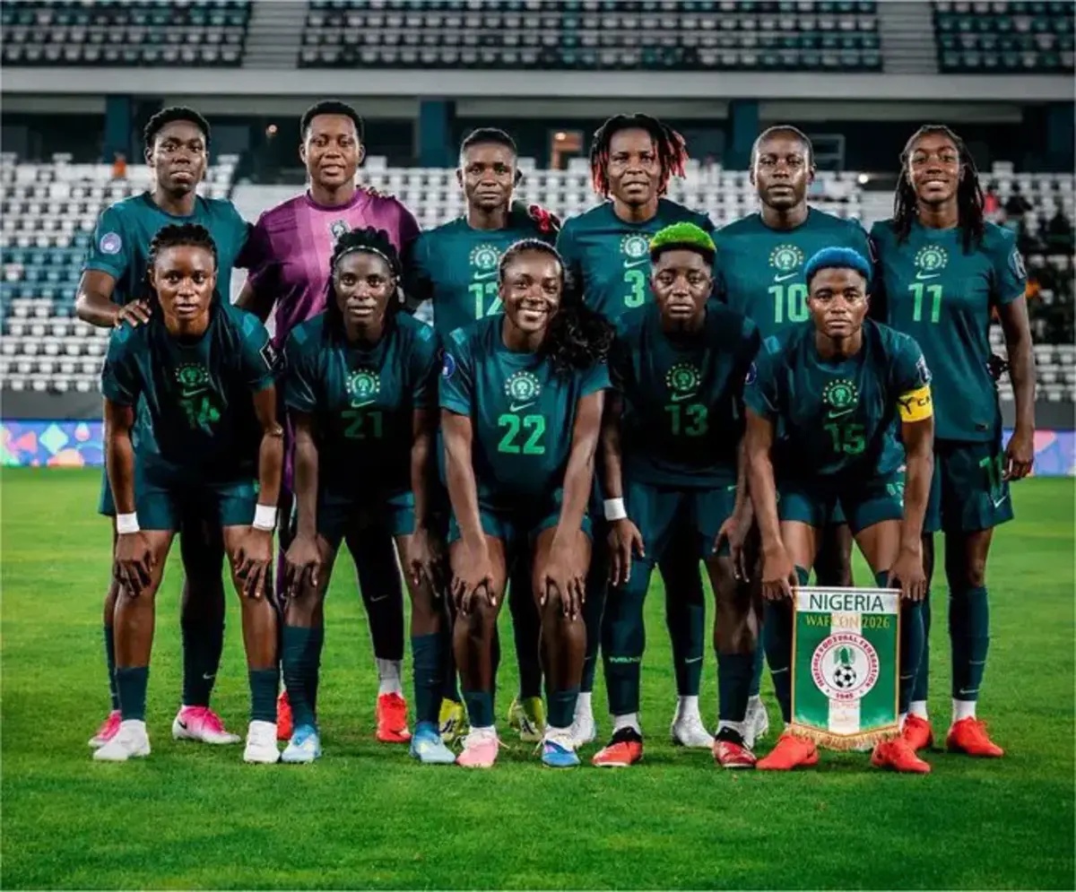 Super Falcons’ World Cup qualification failure to cost Nigeria $2.5 million in FIFA funding