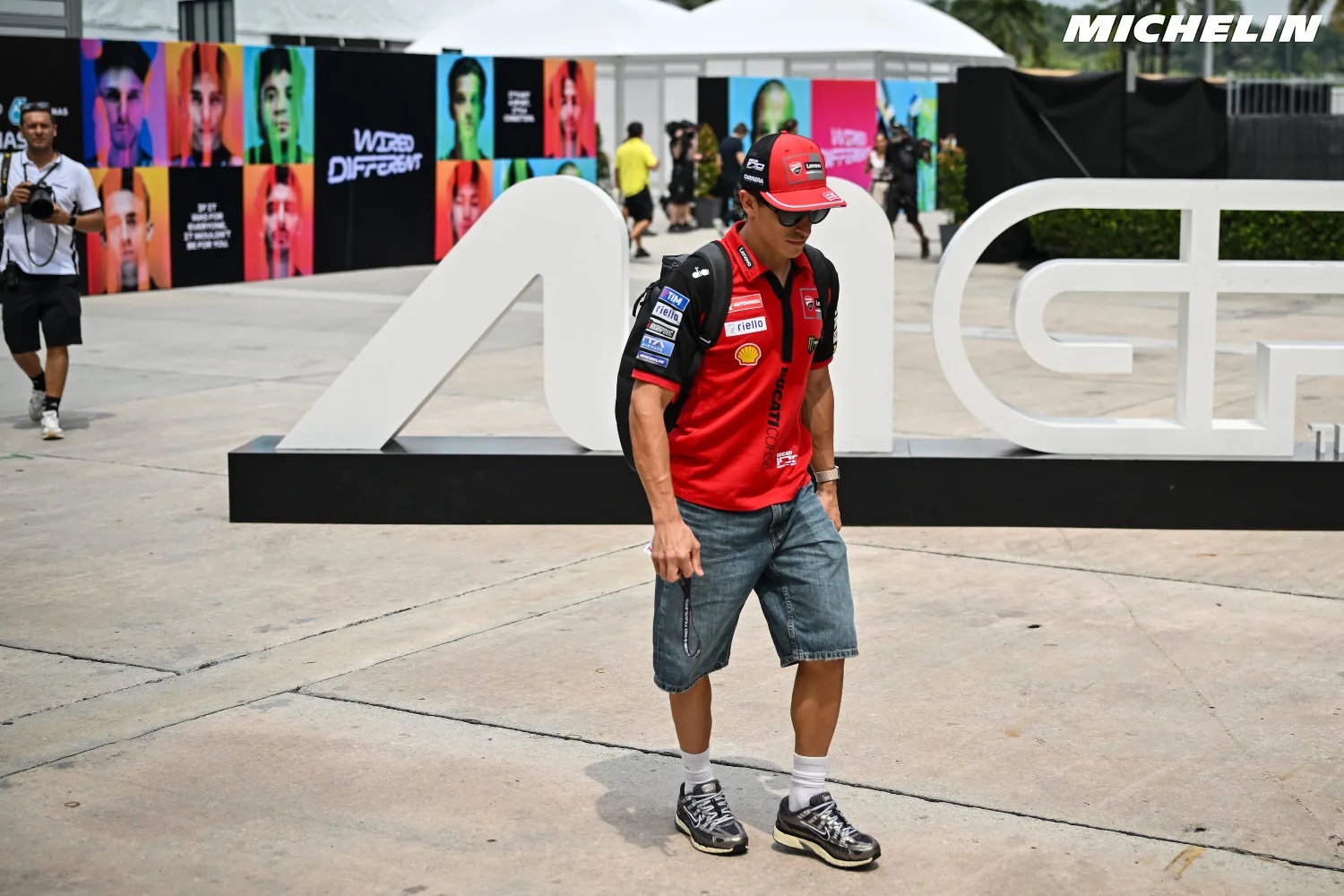 Marc Marquez s’attend à ce que Jorge Martin soit rapide à Sepang malgré sa fracture