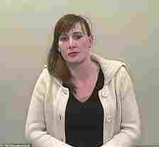 Shelley Armitage, 31, who went missing from Bradford's red light district in 26 April 2010