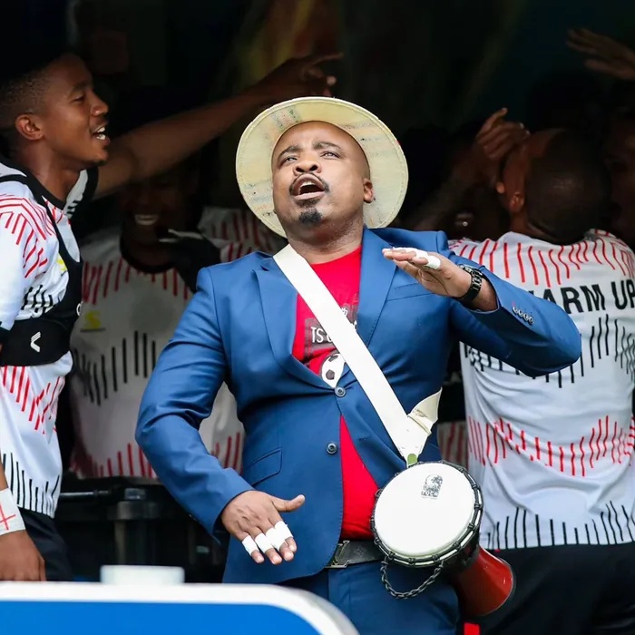 Happy-go-lucky Tim Sukazi, the owner of TS Galaxy FC, has defended his club's provocative social media posts revealing even the msaage he received from Jessica Motaung after The Rockets' troll of Kaizer Chiefs.