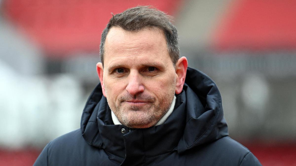 Joti Chatzialexiou leitet die Geschicke beim 1. FC Nürnberg