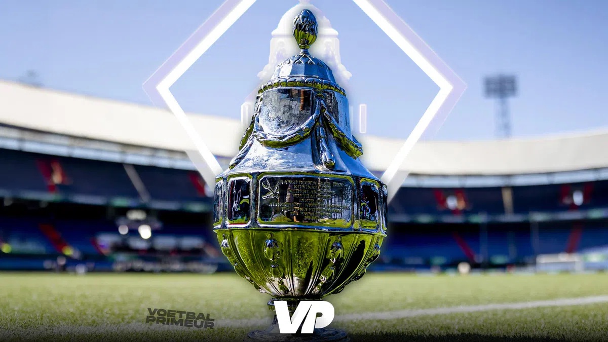 Feyenoord visit GVVV and Ajax host Den Bosch in KNVB Cup