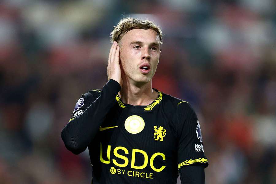 Cole Palmer reveals Xabi Alonso influence in new contract: I just feel more like myself!