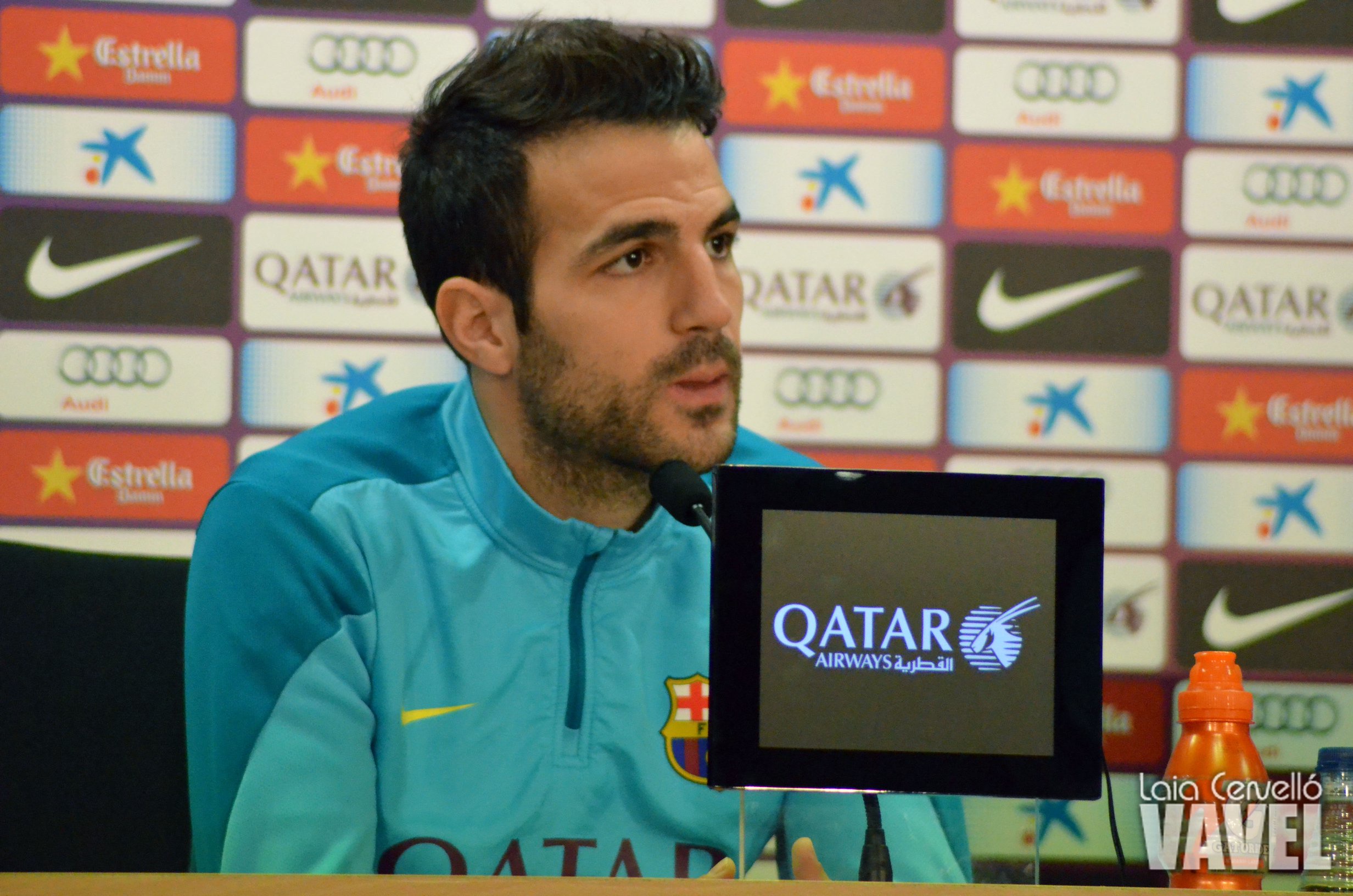 Fabregas fulfilling his ‘vision’ with Como in Europe