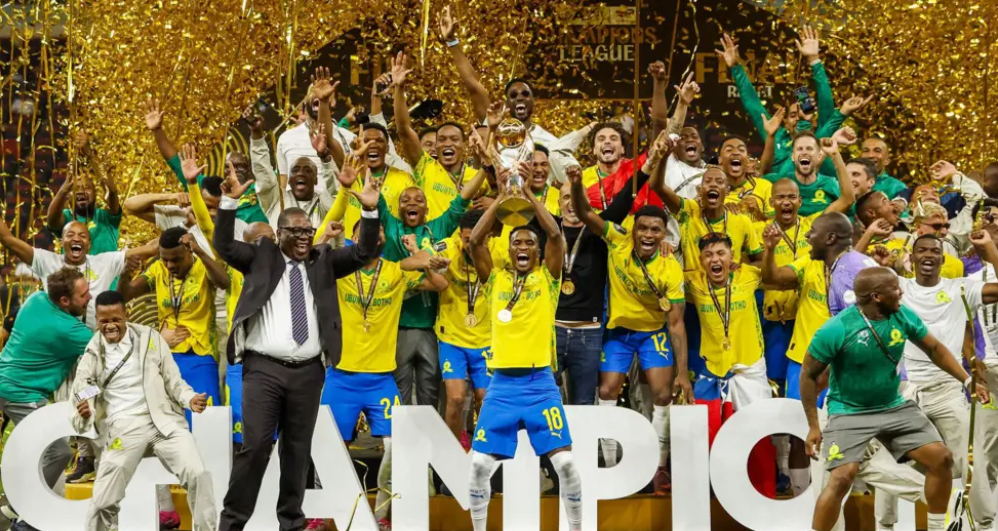 mamelodi sundowns