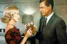 <p>Metro-Goldwyn-Mayer/Getty</p> Eva Marie Saint as Eve Kendall in 1959's 'North by Northwest'