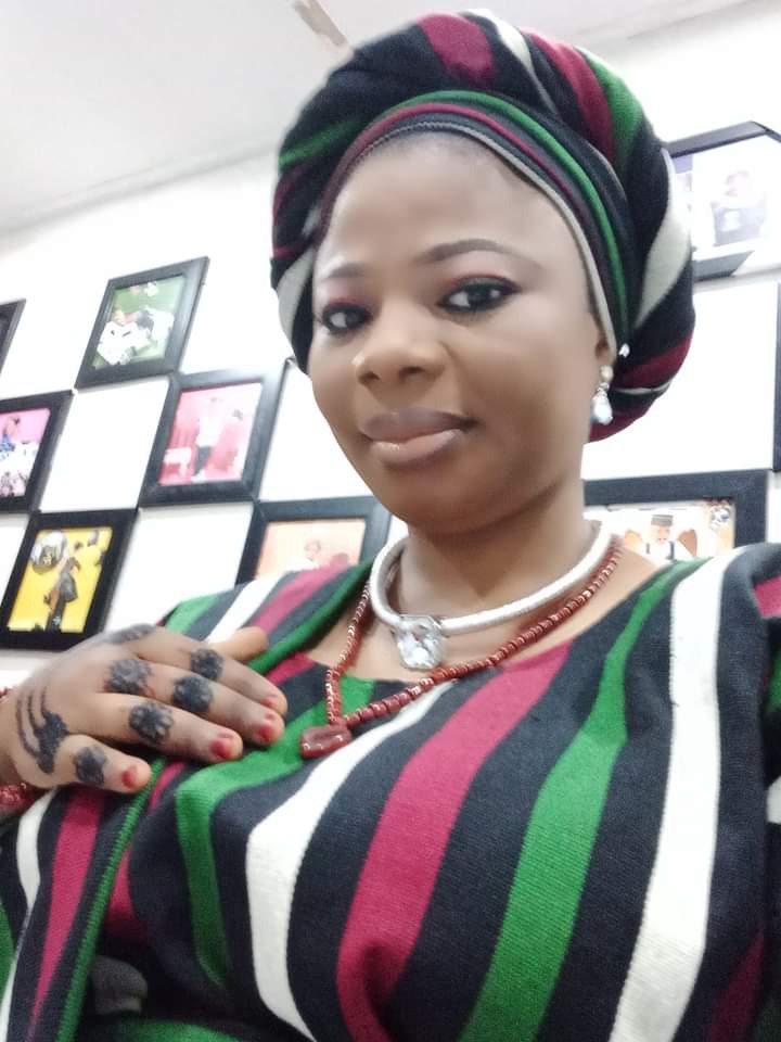 ebira cultural attire