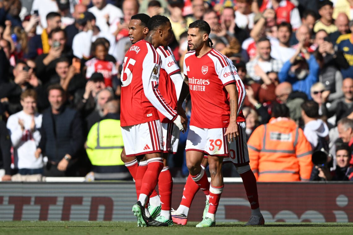 Arsenal FC v Leeds United - Premier League 2026/27