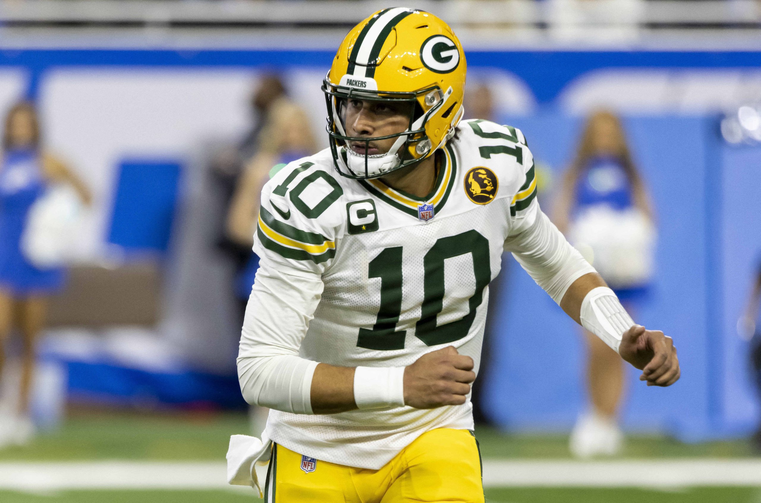 Green Bay Packers vs Detroit Lions Predictions