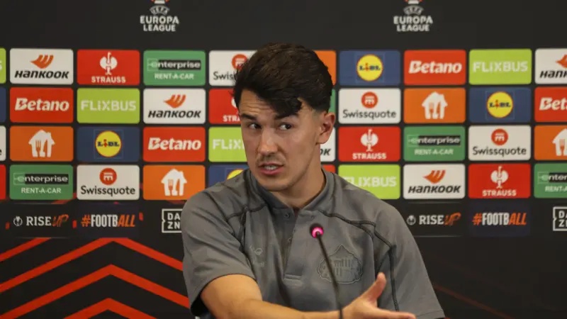 "Preparámos o jogo frente ao Torreense como se fosse um jogo da Premier League"